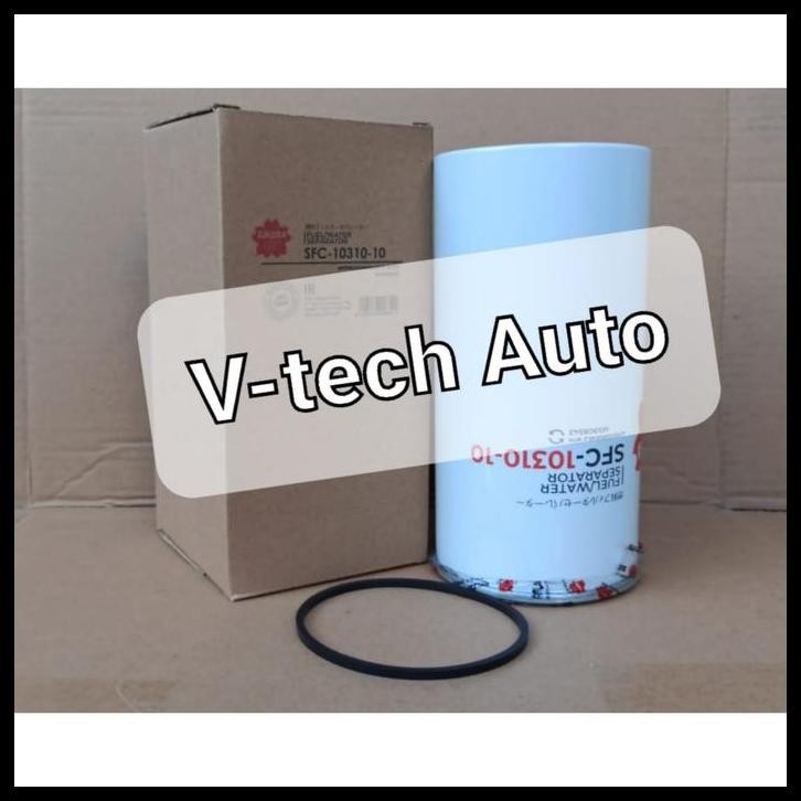 DISKON FILTER SOLAR MERCY AXOR A4004770702 SFC-10310-10 SFC10310-10 SAKURA 