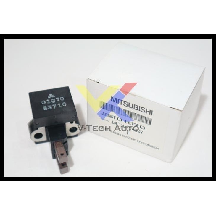 BEST DEAL IC REGULATOR ALTERNATOR MITSUBISHI FE A866T01070 MITSUBISHI ELECTRIC 