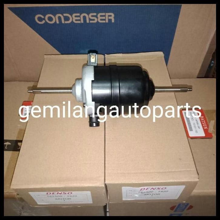 DISKON MOTOR BLOWER FAN ANGIN AC DEPAN KIJANG PANTHER BLOWER A3 