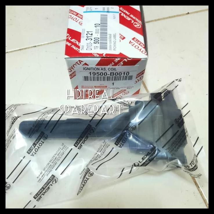 TERBARU COIL IGNITION TOYOTA AVANZA NON VVTI ORI 