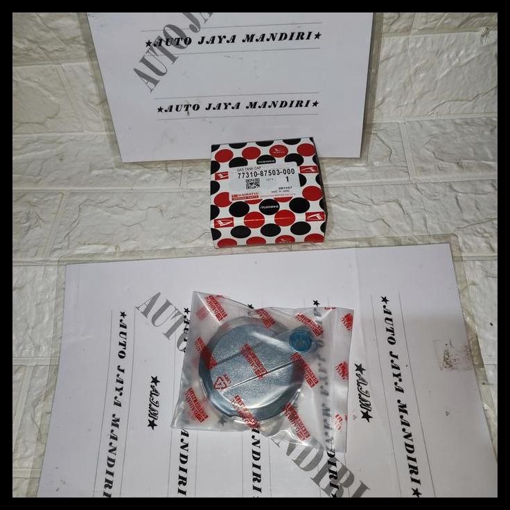 GRATIS ONGKIR TUTUP TANGKI GAS TANK CAP S75 S88 HIJET 1000 