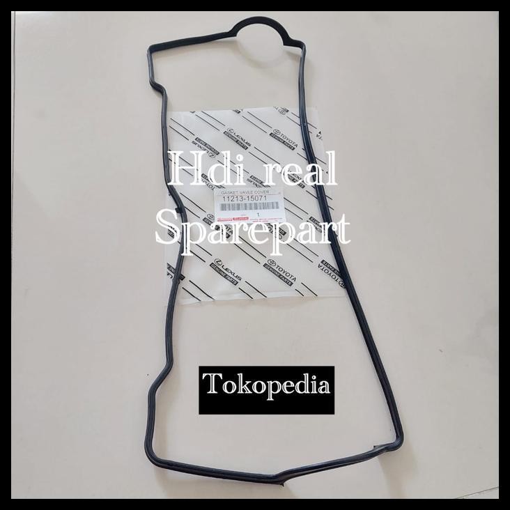 DISKON GASKET TUTUP KLEP TOYOTA GREAT COROLLA ORI 