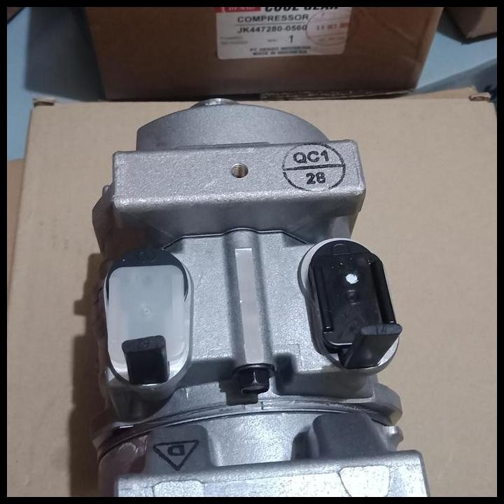 HOT DEAL KOMPRESOR KOMPRESSOR AC XENIA 1300CC 