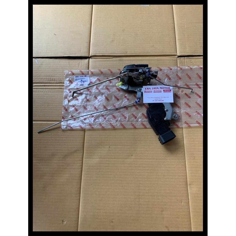 HOT DEAL DOOR LOCK PINTU DEPAN KIRI TARUNA 