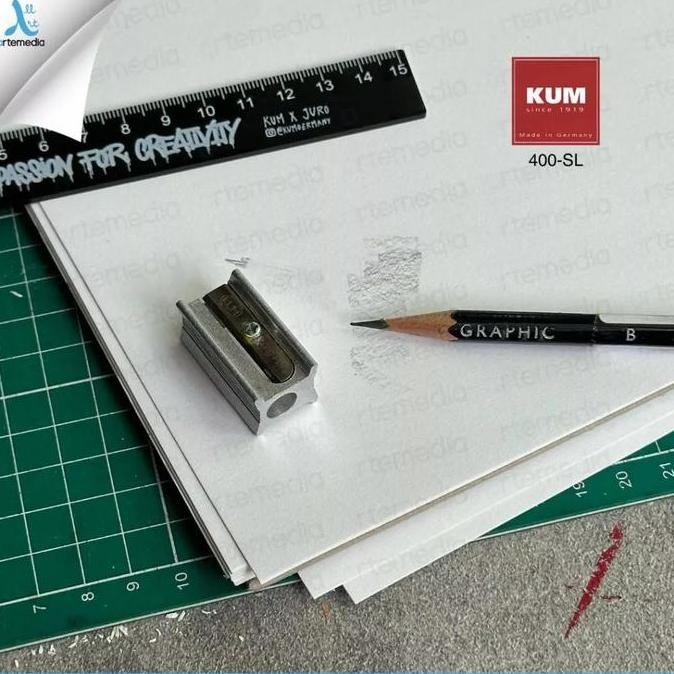 

Rautan Pensil Kum Sharpener 400-5L (Long Cone) New Stok