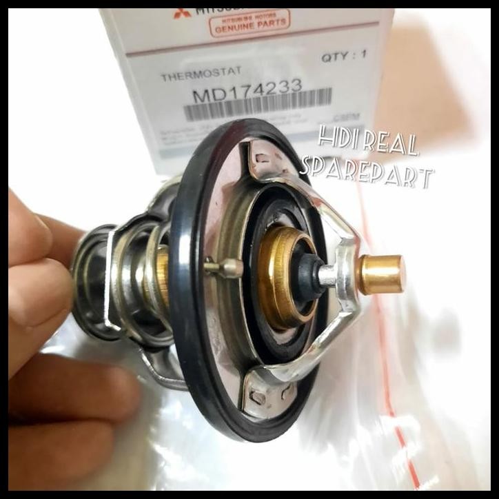 TERMURAH THERMOSTAT RADIATOR MITSUBISHI STRADA L200 ORI