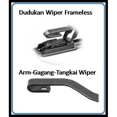 HOT DEAL SOFT WIPER KACA BELAKANG PEUGEOT 306 N3 N5 1994 1995 96 1997 1998 1999 