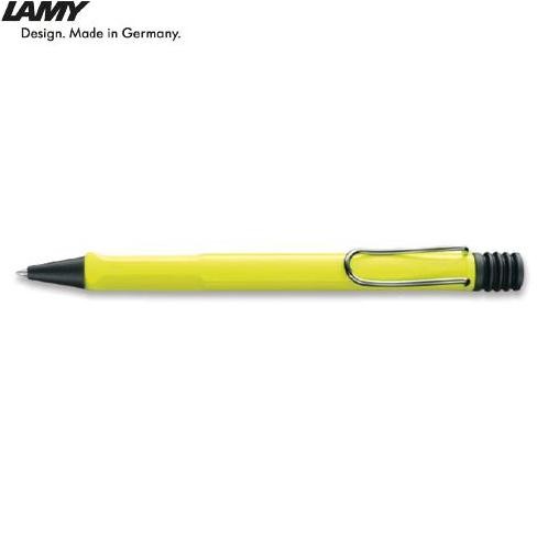 

Lamy Safari Ballpoint - Neon Yellow New Stok