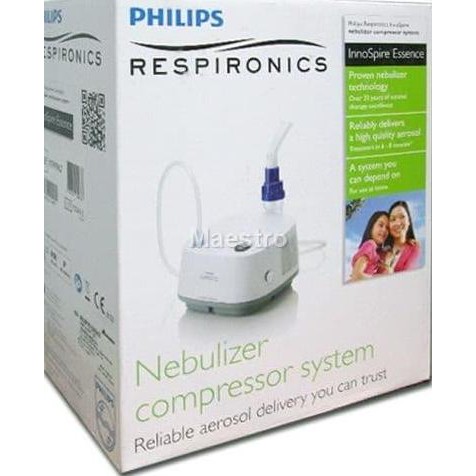 Philips Nebulizer Respironics Innospire Essence Alat Terapi Uap