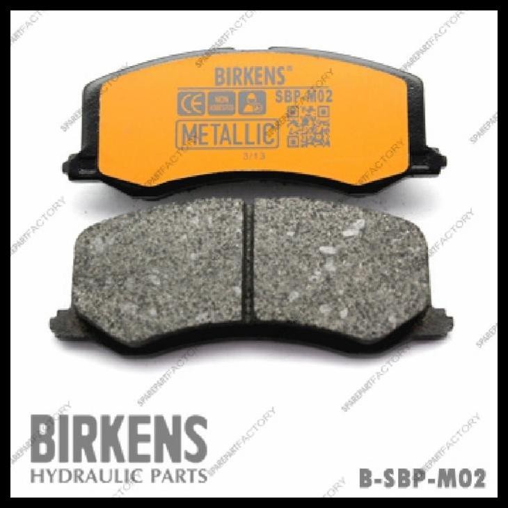 TERMURAH KAMPAS REM BRAKE PAD DEPAN ESTEEM 1.3 & AMENITY 