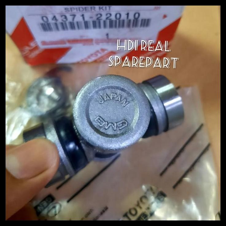 TERMURAH CROSS JOINT KOPEL TOYOTA KIJANG LGX ORI 