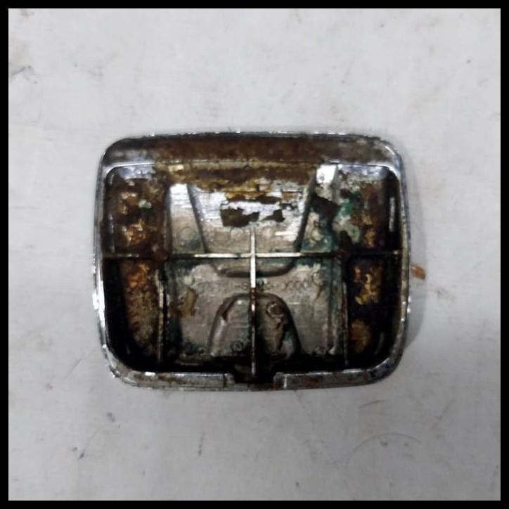 DISKON EMBLEM / LOGO H BAGASI BELAKANG HONDA CIVIC LX - GRAND CIVIC 1988-1991 