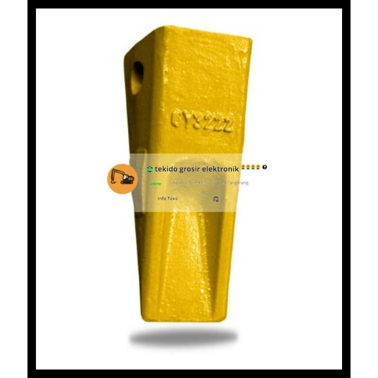 TERMURAH KUKU BUCKET E305 E305.5 E305.5E2 