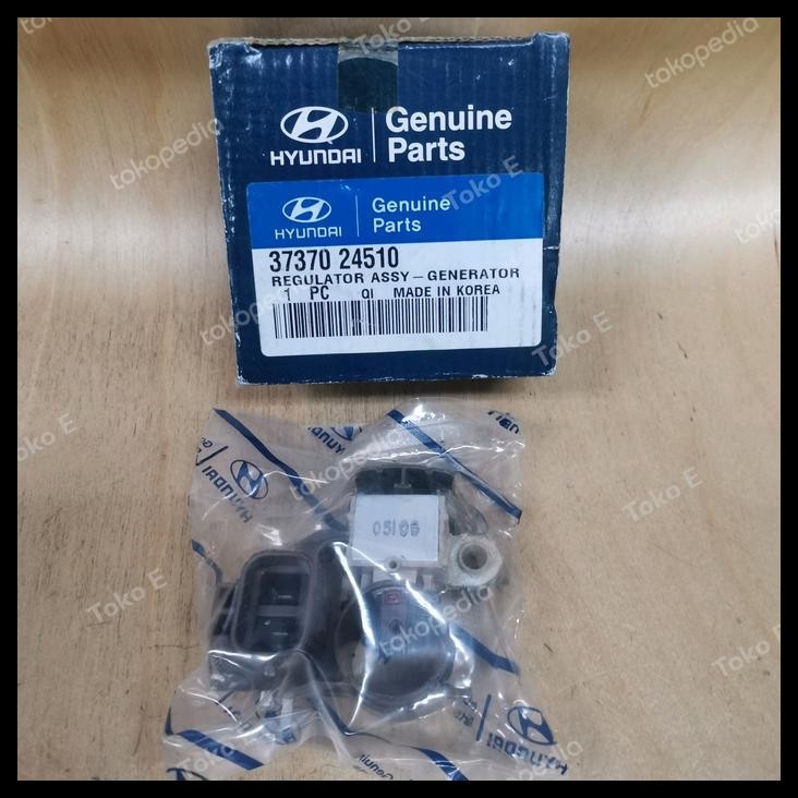 TERMURAH IC REGULATOR ALTERNATOR HYUNDAI ACCENT 