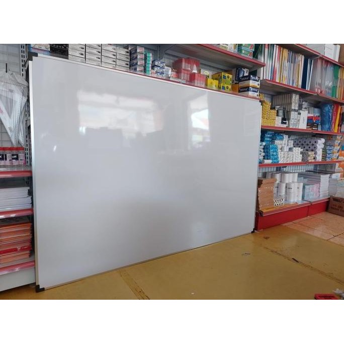 

TERBARU - Papan Tulis 120x180 cm Whiteboard