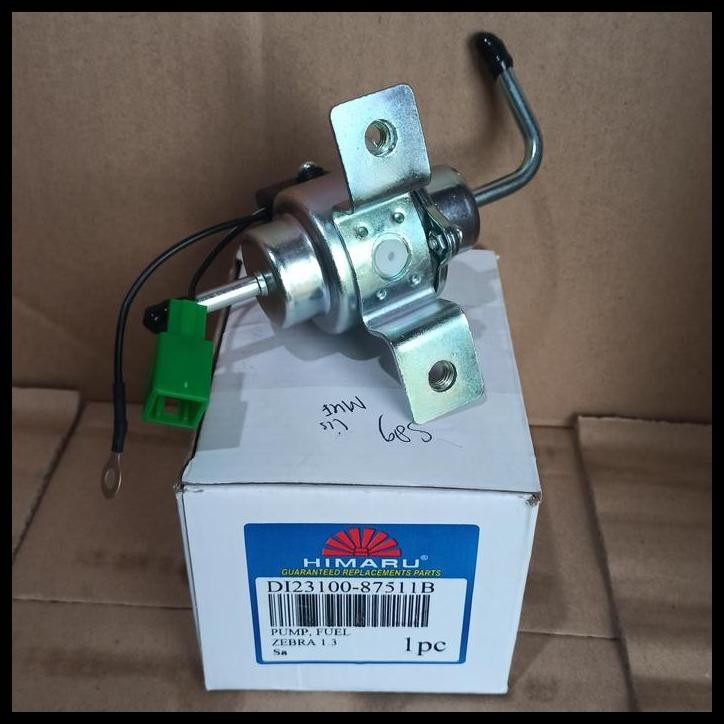 BEST DEAL FUEL PUMP POMPA BENSIN MEMBRAN DAIHATSU ZEBRA ZEBRA 1.3, CARRY 1.0 
