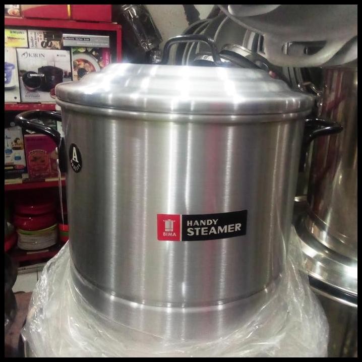 panci Bima langseng Bima 34 cm aluminium