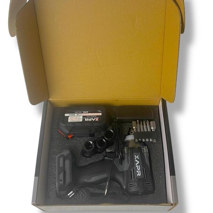 Impact wrench APR JAPAN 450NM NEW Standart facelift AP84 PEMBUKA BAUT