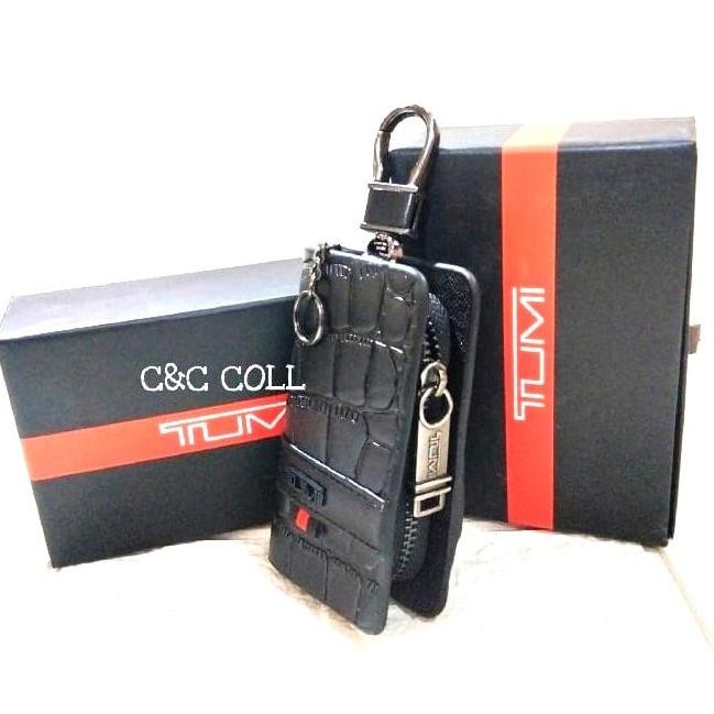 TERBARU - GANTUNGAN KUNCI MOBIL. TUMI super premium keyless