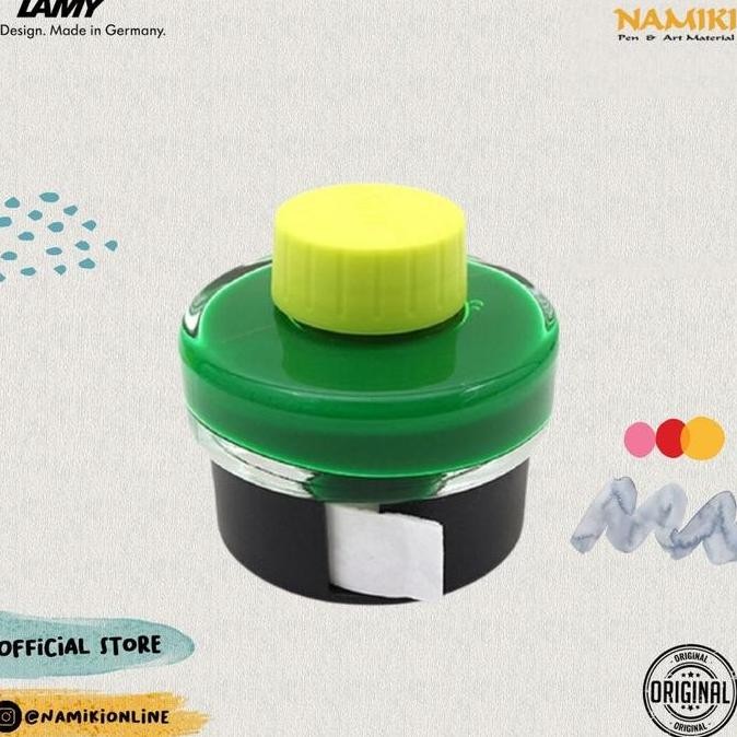 

Lamy Ink Bottle T52 New Stok