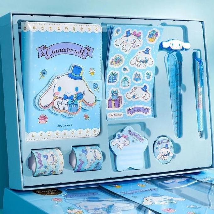 

Sanrio Tempat Pensil Cinnamoroll Baru Anime My Melody Kuromi Penyimpanan Alat Tulis Siswa Perlengkapan Sekolah Ins Kawaii Hadiah Lucu New Stok