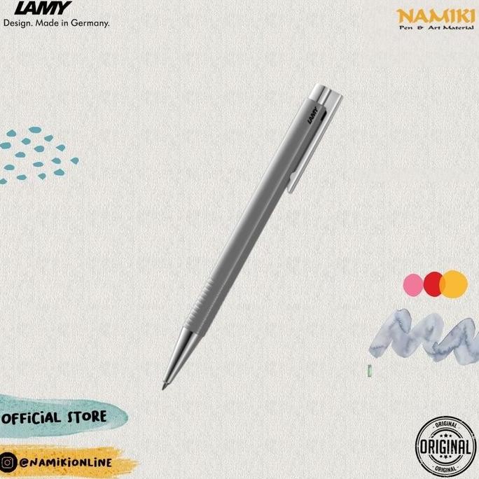 

Lamy Logo Ballpoint 204 M+ New Stok