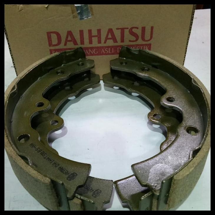DISKON KAMPAS REM DEPAN ORISINIL DAIHATSU ZEBRA 1.0 DAN ZEBRA 1.3 