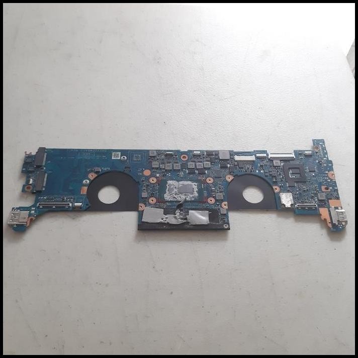 HP elitebook X360 1030 G3 Mainboard mobo matot rusak DA0Y0PMBAF0