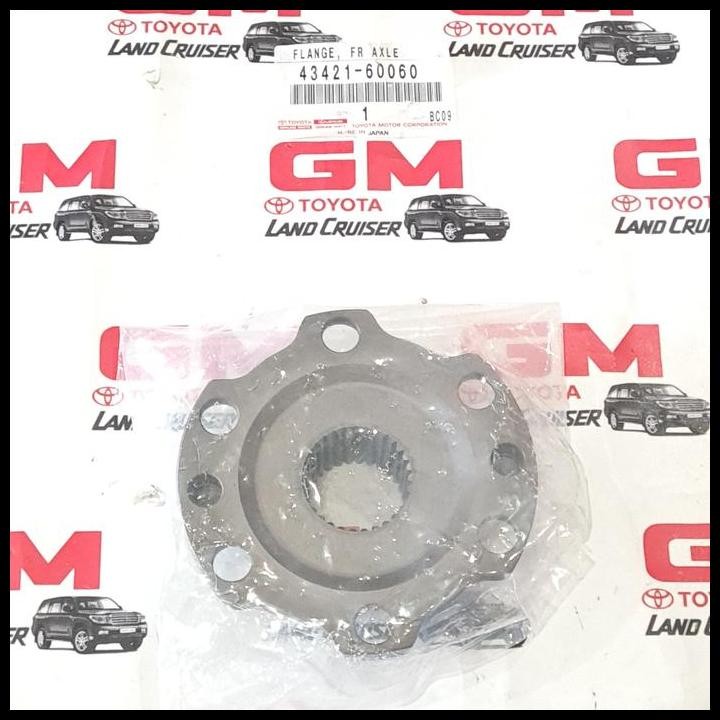 GRATIS ONGKIR FLANGE RODA DEPAN VX100 CYGNUS LX470 FLANGE AS RODA ORI 43421 