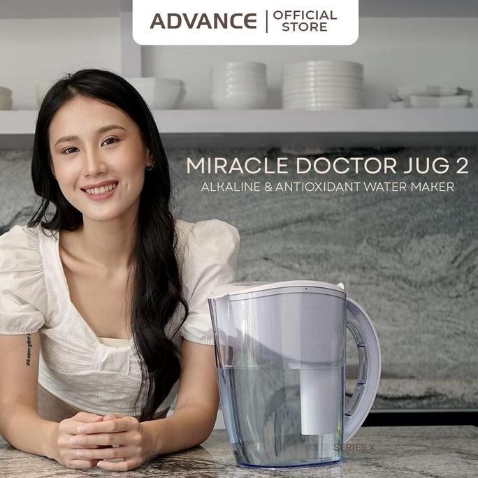 

TERLARIS - ALKALI WATER ADVANCE MIRACLE DOCTOR JUG 2