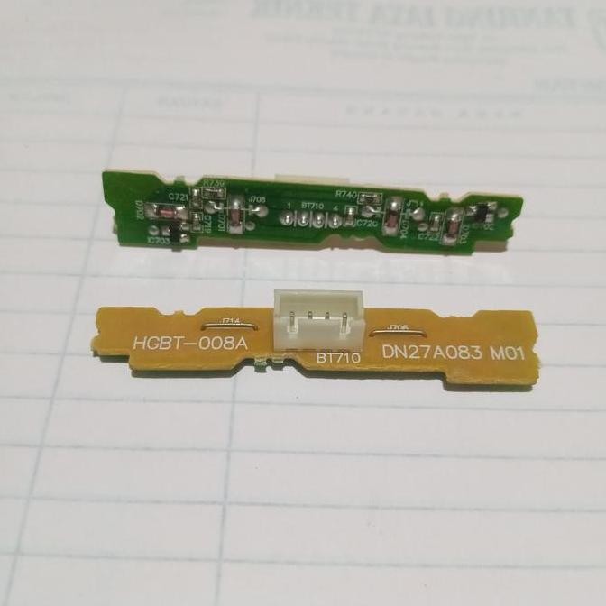 TERBARU - sensor pintu kulkas 2pintu polytron belleza original