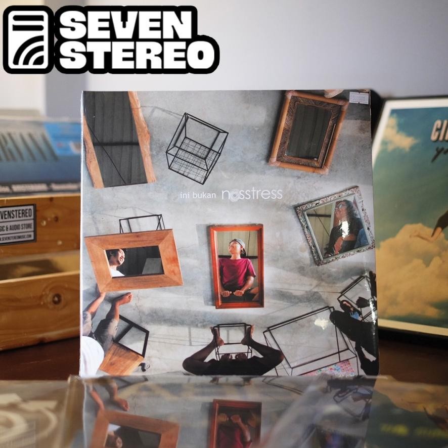 Vinyl Piringan Hitam NOSSTRESS - Ini Bukan Nosstress DiM