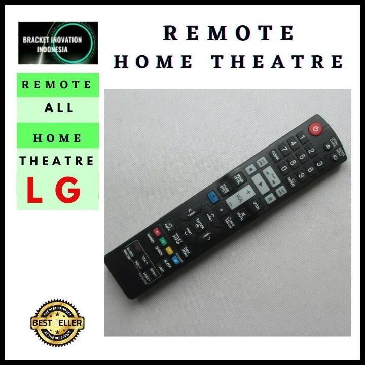 Terlaris Remote Home theatre LG | Remot home theatre LG Type HT /DH Best Seller