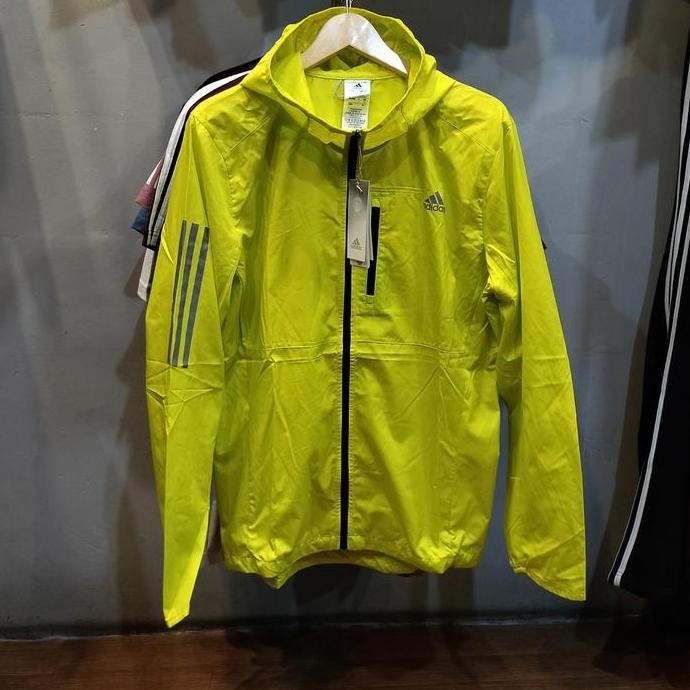 TERBARU - ADDS Own The Run jaket original size L