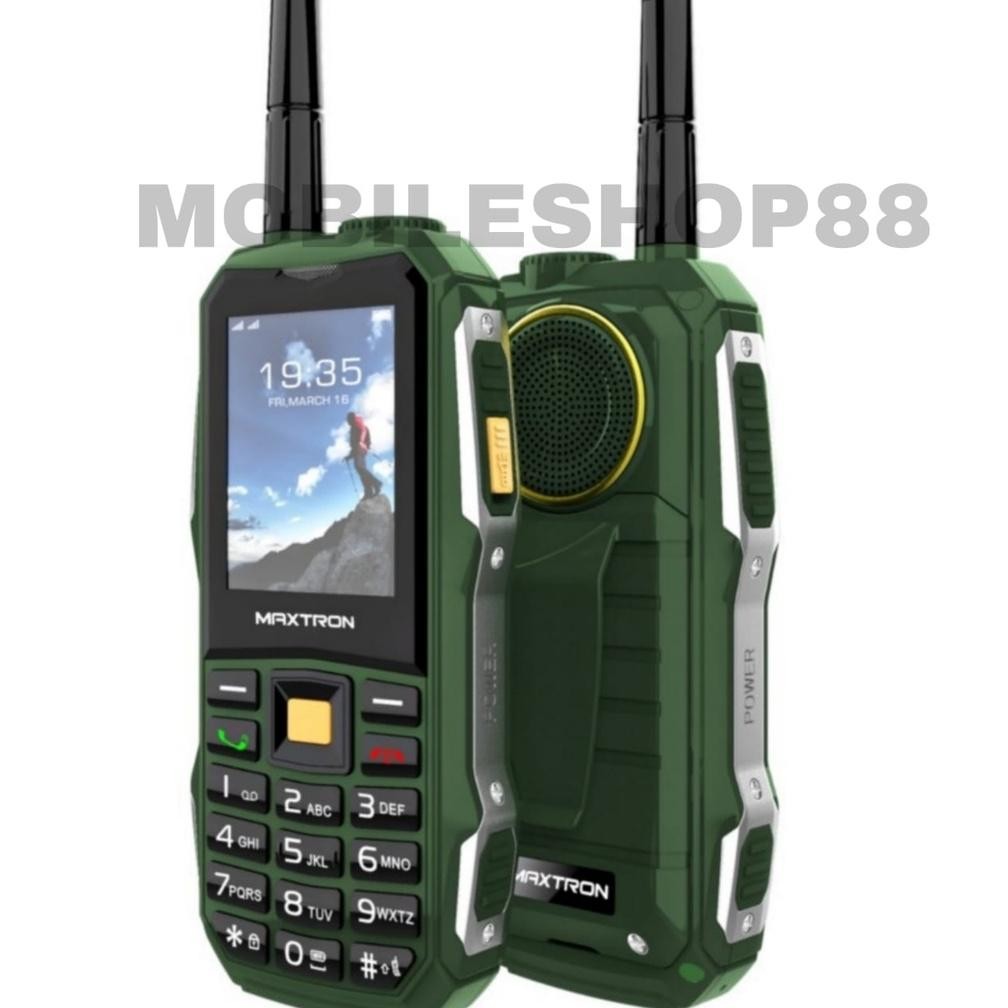 MAXTRON P12 / P12i SUPER BLUETOOTH SPEAKER - HP OUTDOOR 2,4" - HP MAXTRON - HP GUNUNG DiM