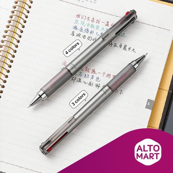 

Pilot Juice Up 3 Multi Color Gel Pen 0.4 Mm Pulpen Warna Warni New Stok