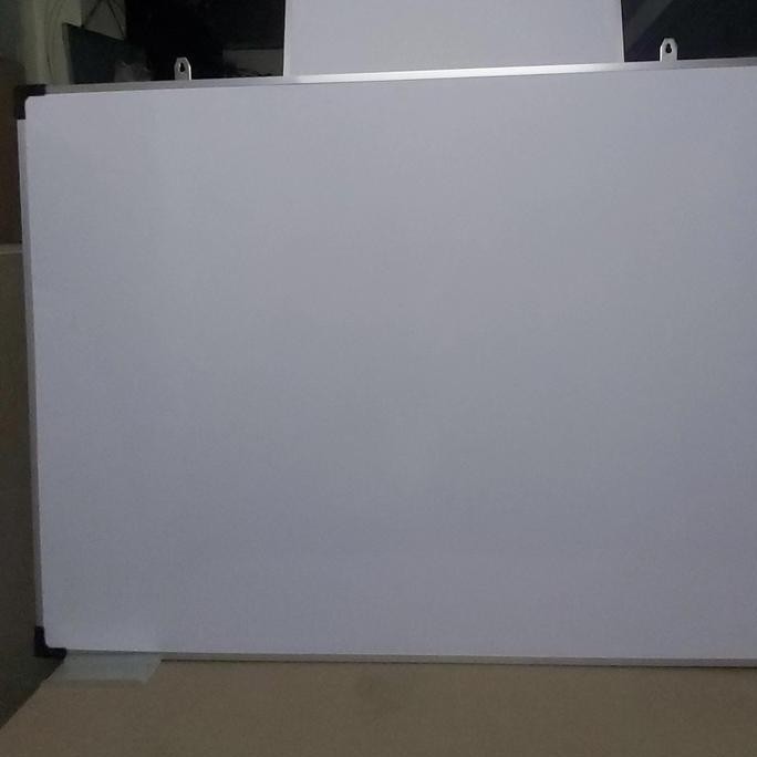 

Whiteboard Gantung 150 X 120 Cm Nonmagnet New Stok