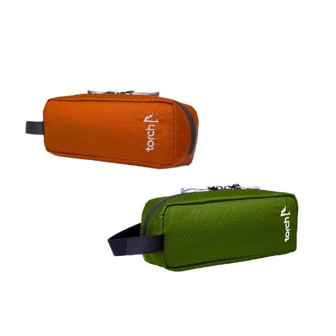

Torch Choho Pouch Alat Tulis Perlengkapan Sekolah Kosmetik Tempat Pensil Souvenir Anti Air - Packing Organizer Pouch Stationery Pack