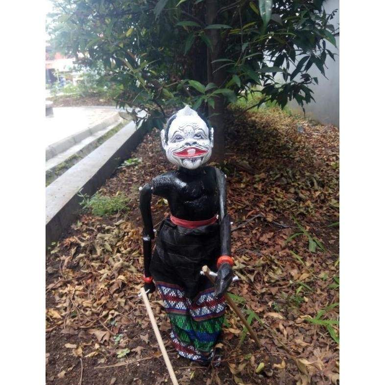 Wayang Golek Semar Badranaya DiM