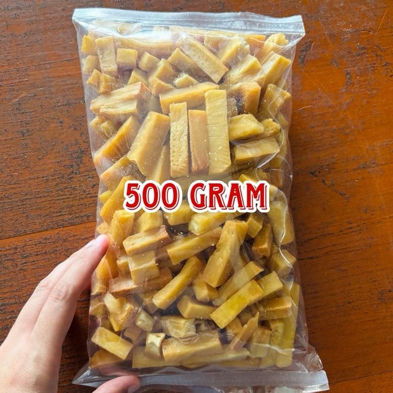 

Sale Stik Sukun Mentega Super Original Kemasan 250 Gram 500Gr 1Kg Renyah Gurih Asin Enak Murah Halal Camilan Kripik Snack Cemilan Khas Cilacap Qw-45