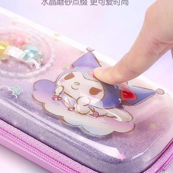 

Kotak Pensil Import Sanrio Ori / Kotak Pensil Melody / Cinnamoroll New Stok