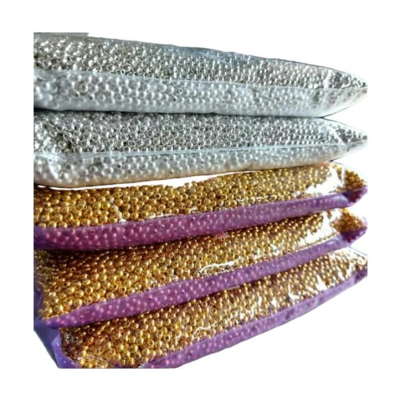 @40gram 3/4/6 ML PAYET MOTE SILVER JEPANG GOLD/SILVER. DiM