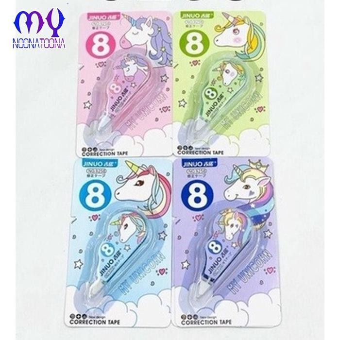 

EMS Correction Tape Karakter Tipe-x Karakter Alat Tulis Stationary Tip-Ex