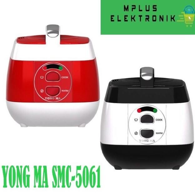 TERBARU - YONG MA Magic Com 1 Liter - SMC 5061