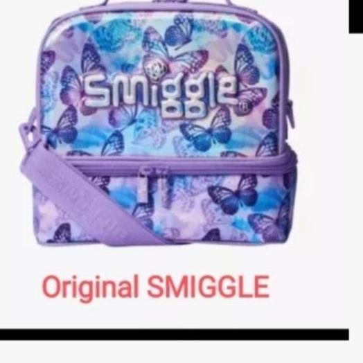 SMIGGLE Lunchbox Hardtop Mirage