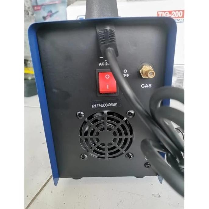 Terlaris Mdon Mesin Las Argon Tig200 Mdon Mma / Mesin Las Listrik Tig 200 Trafo Travo Trapo Las Inve
