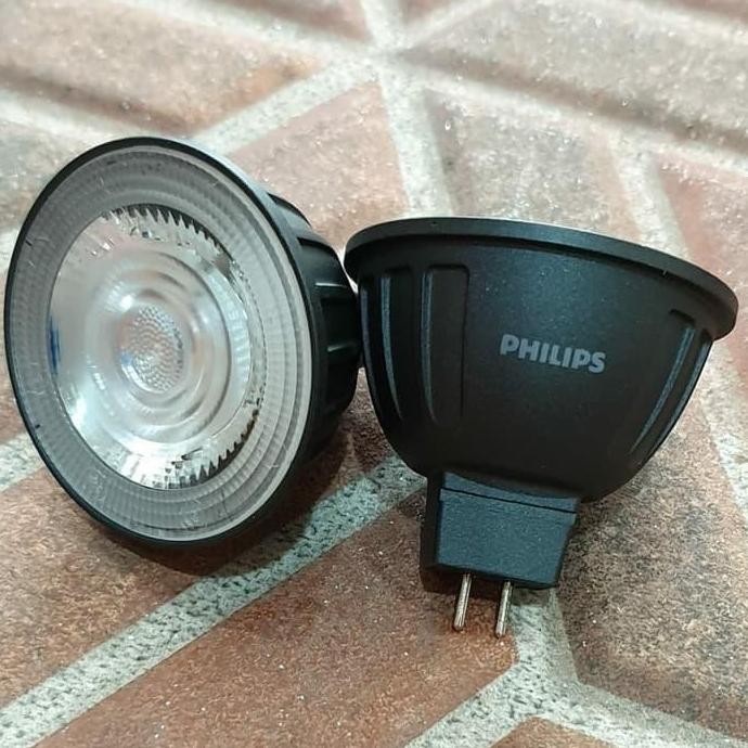 Philips Master LED MR16 7W Spotlight Dimmable Putih