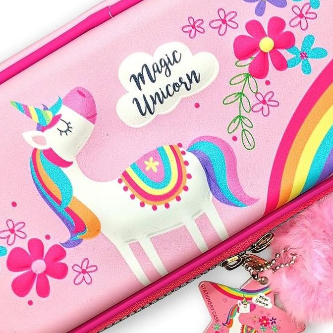 

Scoop Tempat Pensil / Pencil Case Magic Unicorn 61550109 New Stok