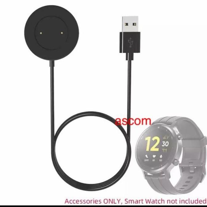 Kabel Charger Smartwatch Realme Watch S Rma207 Casan Charging Original