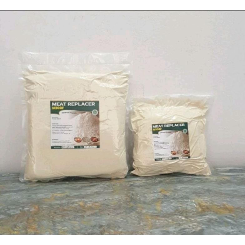 [400gr] Meat Replacer (M100F) MURAH